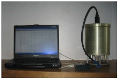 chemical analysis sensors cable version